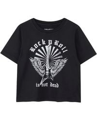 Zadig & Voltaire - Zadig&Voltaire T-Shirt With Logo - Lyst