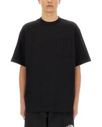 The North Face - Dome Relaxed Fit Cotton T-Shirt-Uomo - Lyst