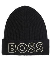 BOSS - Cappello - Lyst