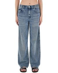 Isabel Marant - Jeans "Jenny" - Lyst