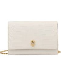 McQueen - Small "Skull" Bag - Lyst