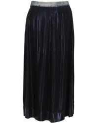 Maison Margiela - Gonna Midi - Lyst