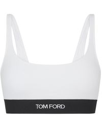 Tom Ford - Bralette Modale Firmata - Lyst