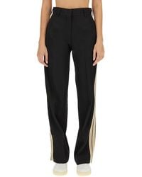 Palm Angels - Wool Pants - Lyst
