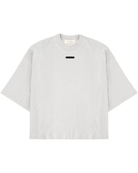 Fear Of God - T-Shirt "Merch" - Lyst