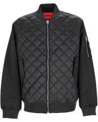 HUGO - Giubbotto "Bilaro" Idrorepellente - Lyst