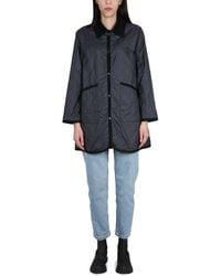 Lavenham - Padded Nylon Jacket - Lyst