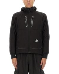 and wander - Alpha Air" Sweatshirt - Lyst