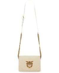 Pinko - Click Mini Love Bag - Lyst