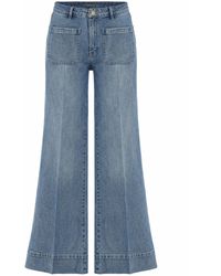 MICHAEL Michael Kors - "Violette" Jeans - Lyst