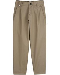 BOSS - Pantalone Con Bottone - Lyst