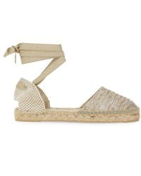 Manebí - Espadrilla "Valenciana" - Lyst