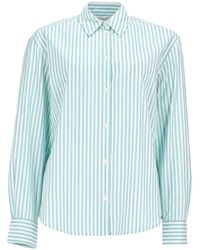 MC2 Saint Barth - Camicia A Righe - Lyst