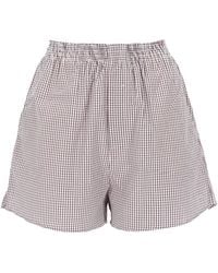 A.P.C. - A. P.C. Shorts "Ava" - Lyst