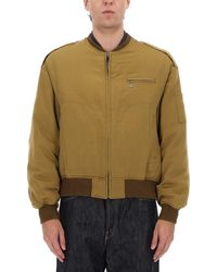 Visvim - Gunner Reversible Down Jacket - Lyst