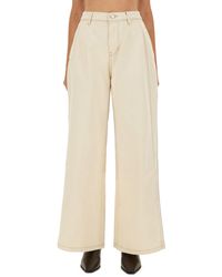 Ami Paris - "Super Wide Fit" Jeans - Lyst