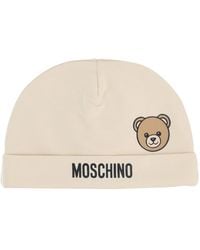Moschino - Berretto Con Logo - Lyst