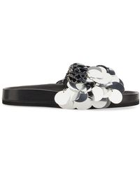 Rabanne - Sparkle Sandal - Lyst