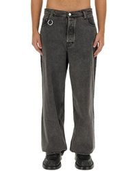 Etudes Studio - Jeans Wide Leg - Lyst