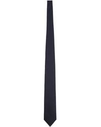 BOSS - Cravatta Formale Con Motivo Jacquard - Lyst