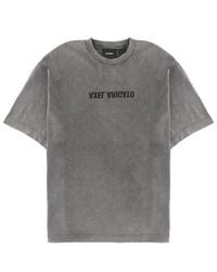 Axel Arigato - T-Shirt With Logo - Lyst