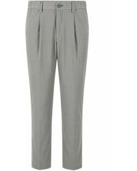 Herno - Pantalone - Lyst