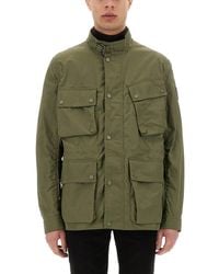 Belstaff - Fieldmaster Service Jacket - Lyst