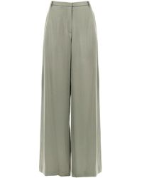 Alysi - Pantalone Ampio - Lyst