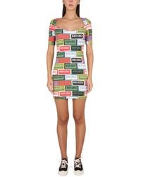KENZO - Bodycon Dresslabels - Lyst