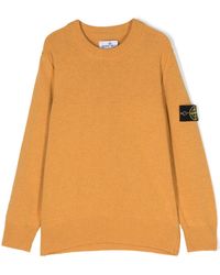 Stone Island - Pull Roll - Lyst