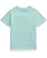 Polo Ralph Lauren - T-Shirt With Logo - Lyst