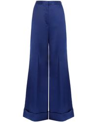 Self-Portrait - Pantalone Ampio - Lyst