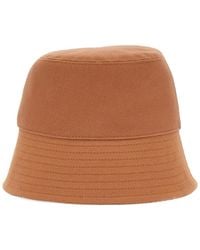 Stella McCartney - Double Face Bucket Hat - Lyst