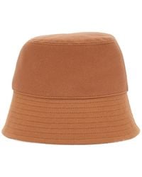 Stella McCartney - Double Face Bucket Hat - Lyst