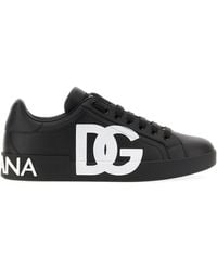 Dolce & Gabbana - Sneakers - Lyst
