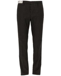 Incotex - Jeans Con Patch Logo - Lyst