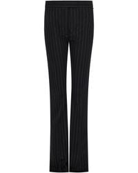 Sportmax - Pantalone Slim Flare - Lyst