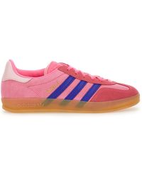 adidas Originals - Sports Shoes Gazelle Indoor W - Lyst