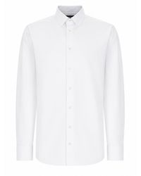 Giorgio Armani - Camicia Slim Fit - Lyst