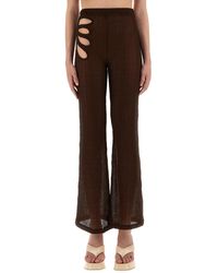 Selia Richwood - Pants "Lily" - Lyst