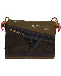 Klättermusen - Borsa "Algir" Small - Lyst