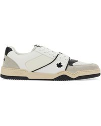 DSquared² - Sneaker Con Logo - Lyst