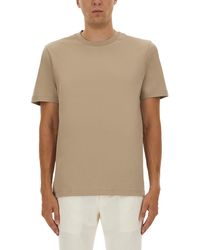 BOSS - "L-Tesar 14" T-Shirt - Lyst