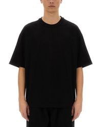 YMC - "Triple Jc Fm" T-Shirt - Lyst