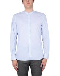 Aspesi - Regular Fit Shirt - Lyst