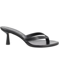 Aeyde - Sandalo "Daphne" Con Tacco - Lyst