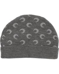 Marine Serre - Cap With Logo - Lyst