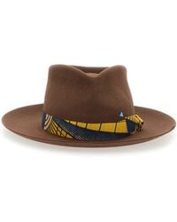 SUPERDUPER FEAT LORENZOJOVA - Bougainvillea Hat - Lyst