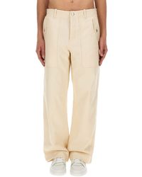 Maison Kitsuné - Workwear Pants Size 31 For The Modern - Lyst