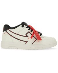 Off-White c/o Virgil Abloh - Scarpe Da Ginnastica Basse Fuori Ufficio - Lyst